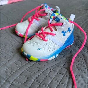 Under Armour Kids' Steph curry